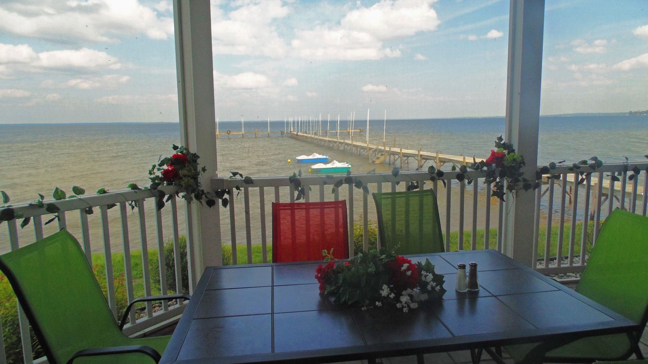 Photo of Patio Balcony in Houghton Lake