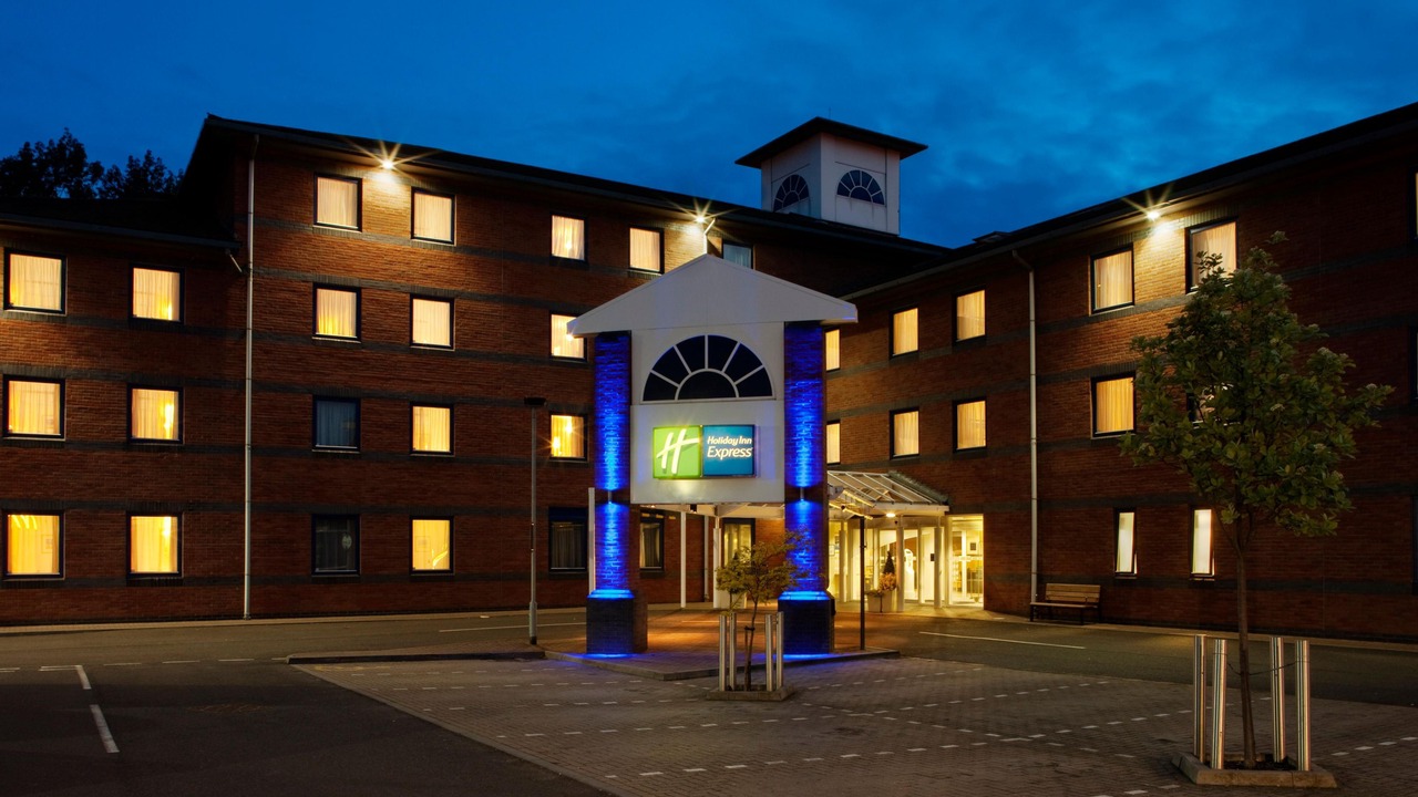Photo of Buildings in Wychbold