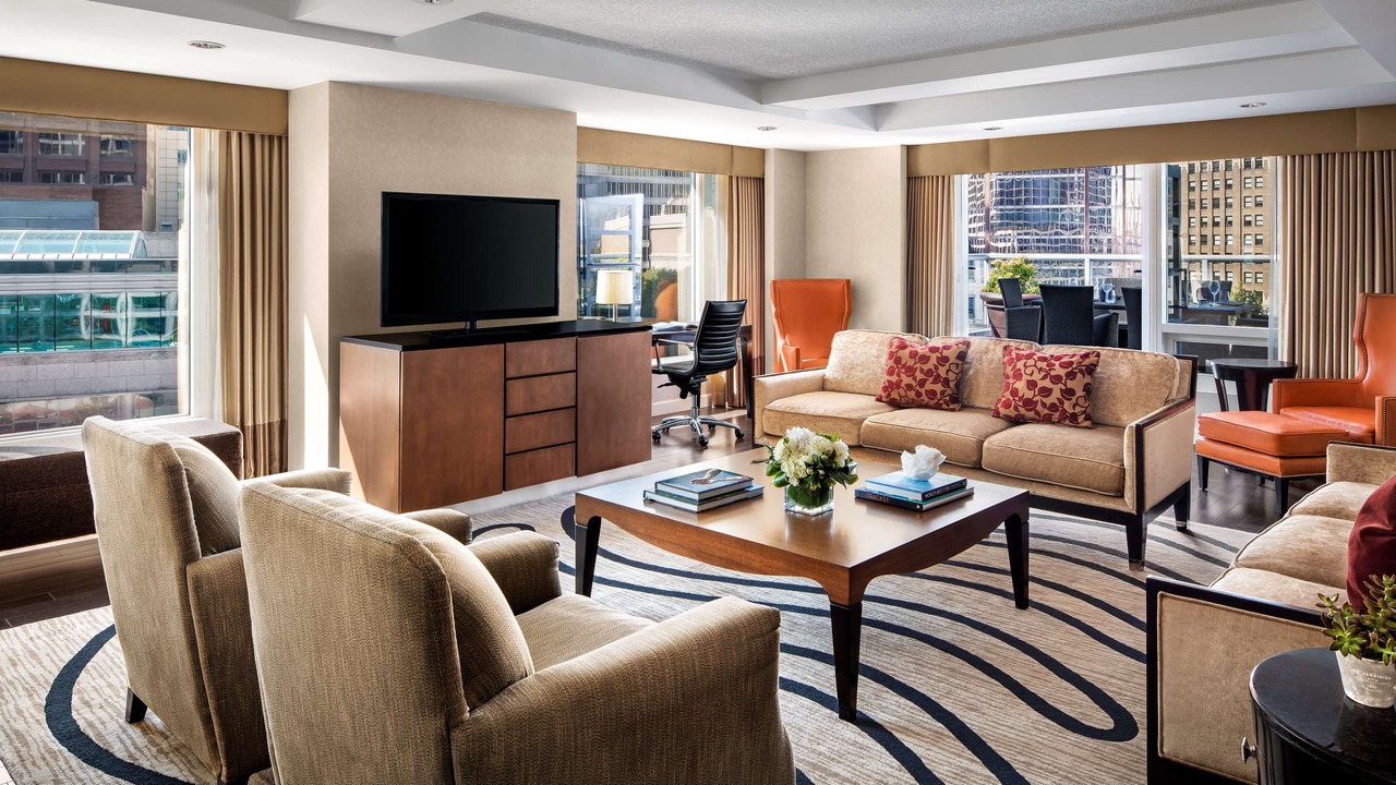 Photo of Livingroom in Coal Harbour