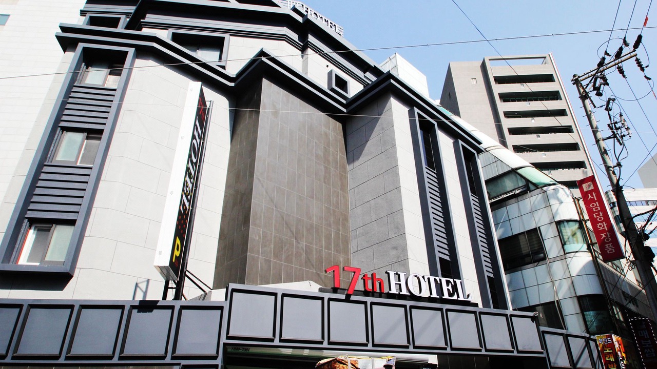 Photo of Buildings in Yeonsan