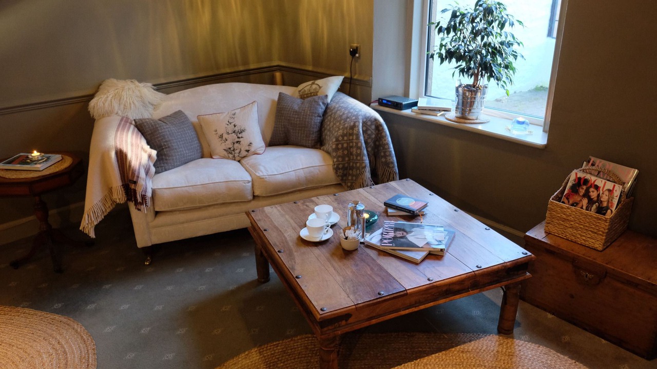 Photo of Livingroom in Hightae