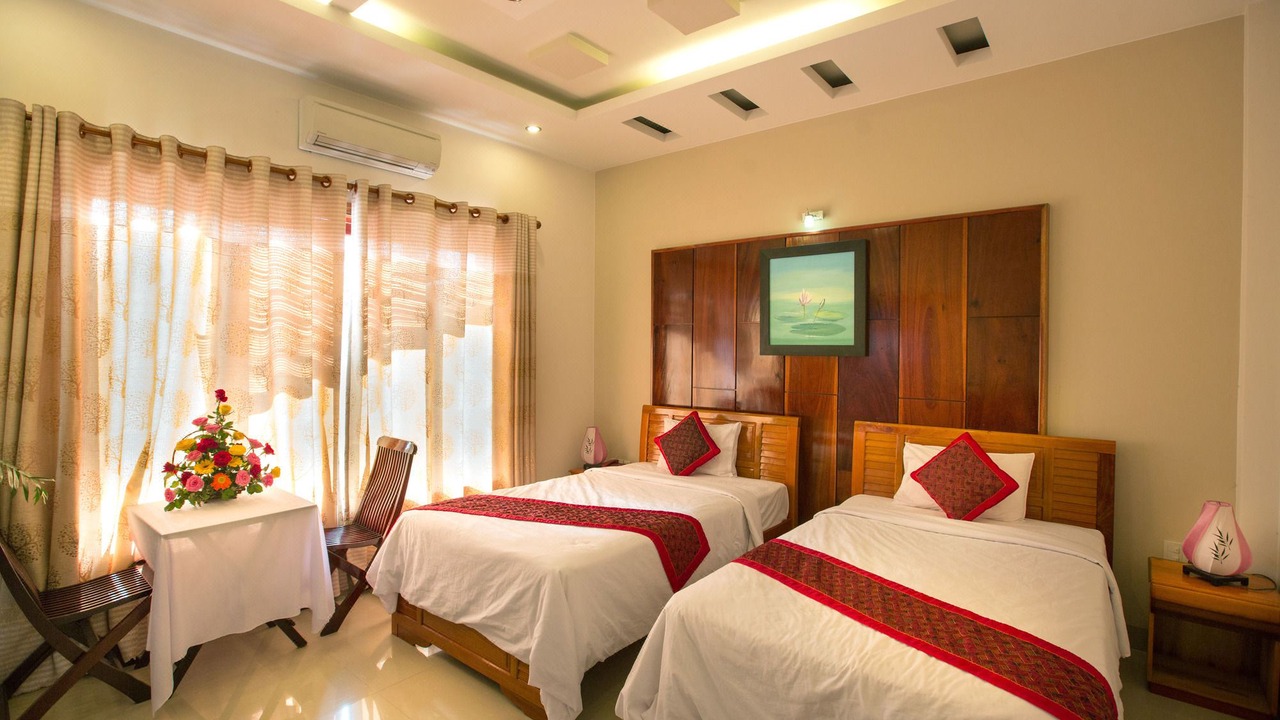 Photo of Bedroom in Hoi An City Centre
