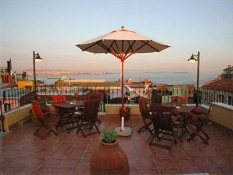 Photo of Patio Balcony in Sultanahmet