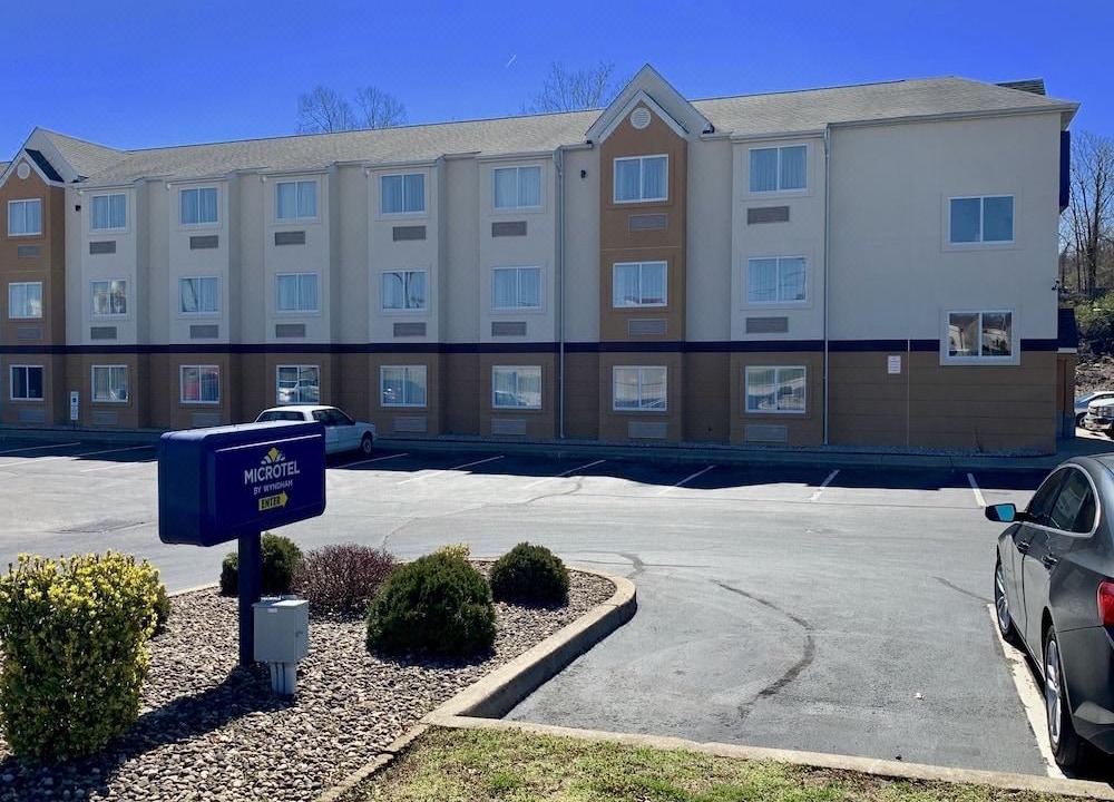 Photo of Buildings in South Charleston