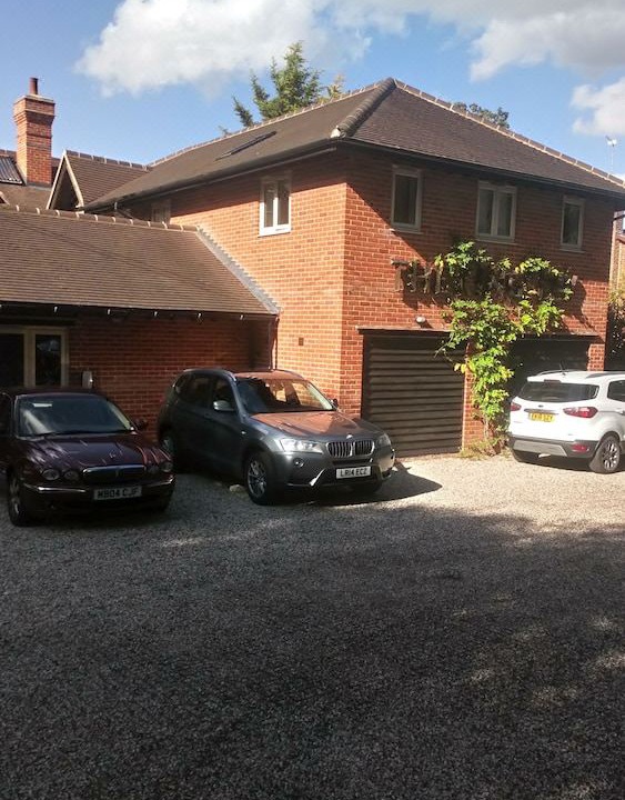 Photo of Buildings in Eversley