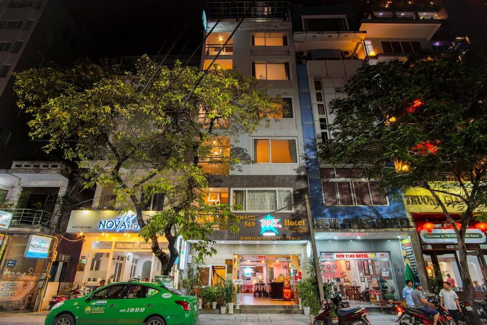 Photo of Buildings in Hue City Centre