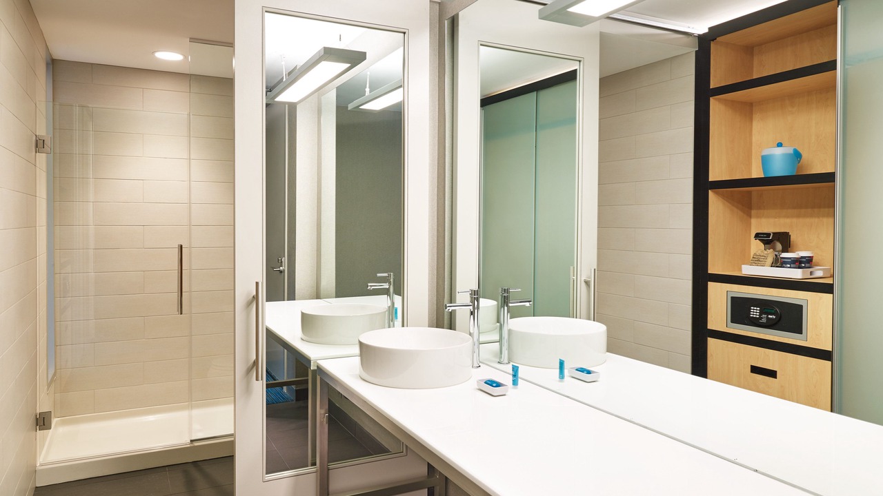 Photo of Bathroom in Downtown Louisville