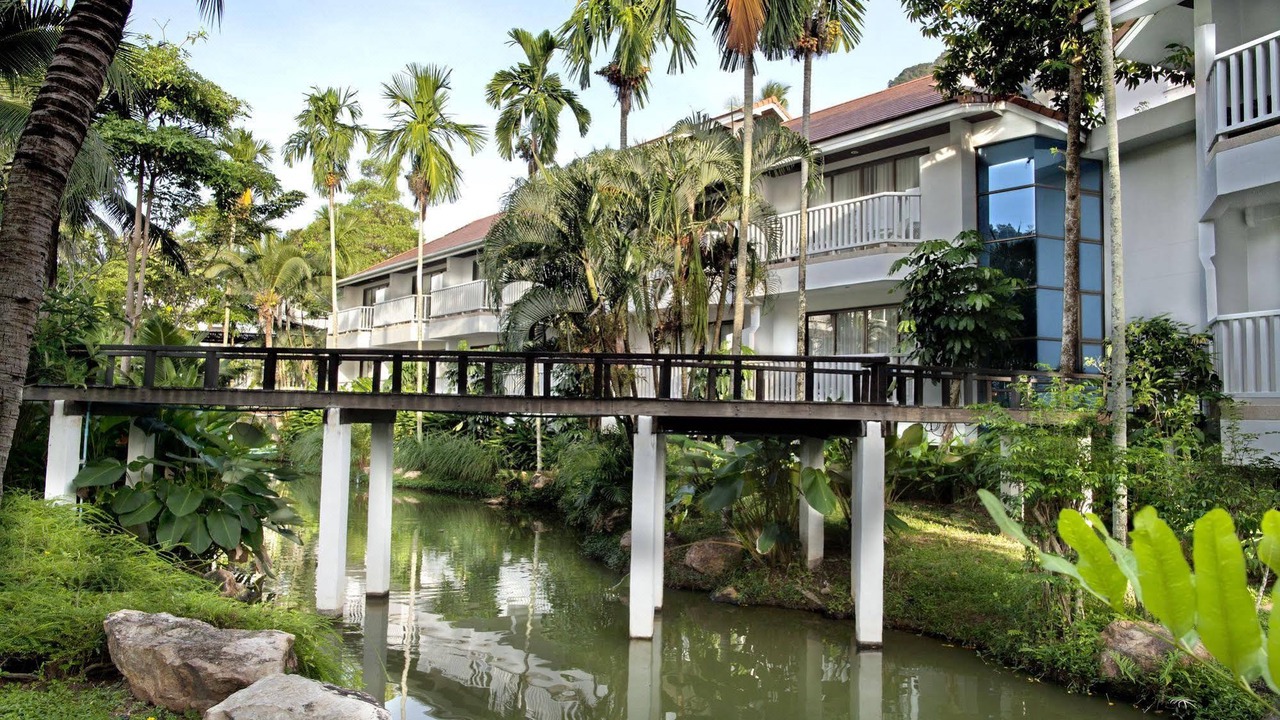 Photo of Buildings in Ao Nang