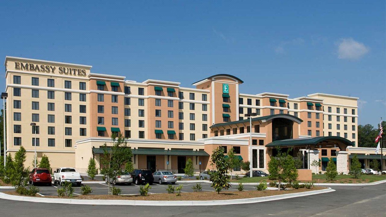 Photo of Buildings in Eden