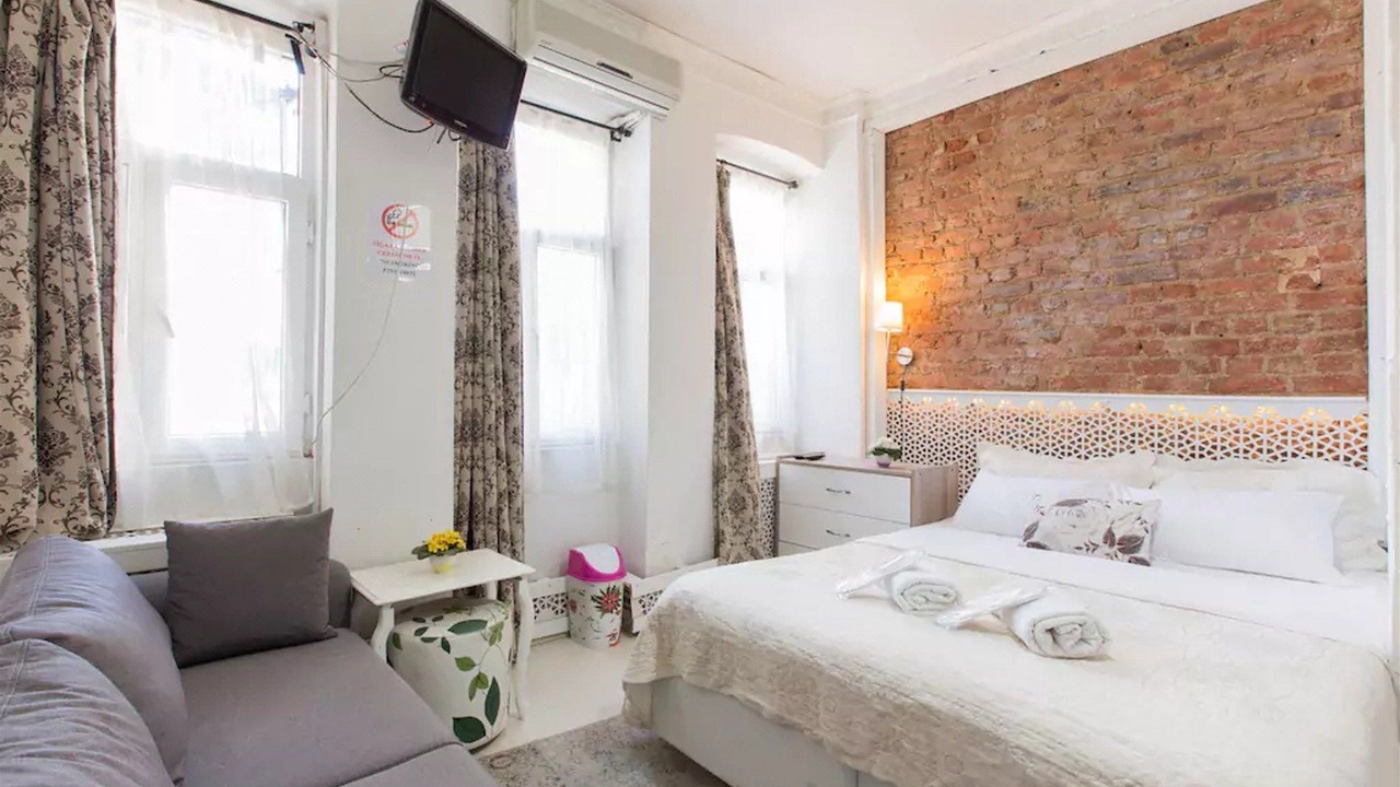 Photo of Bedroom in Harbiye