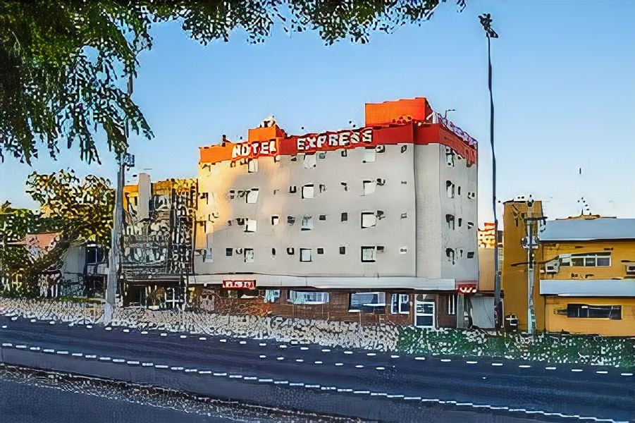 Photo of Buildings in Marechal Rondon