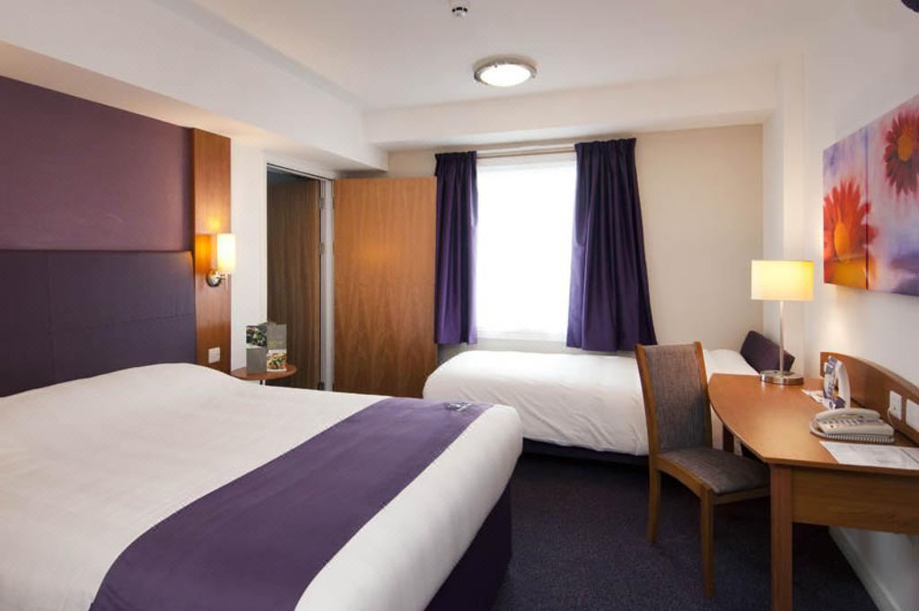 Photo of Bedroom in Castle Baynard