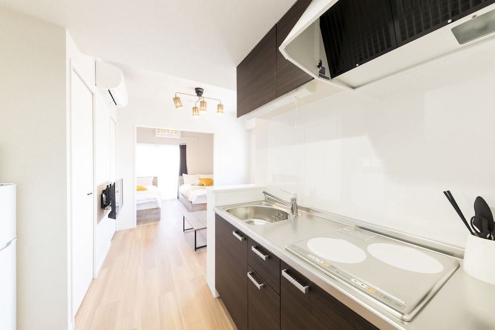 Photo of Kitchen in Hakata-ku