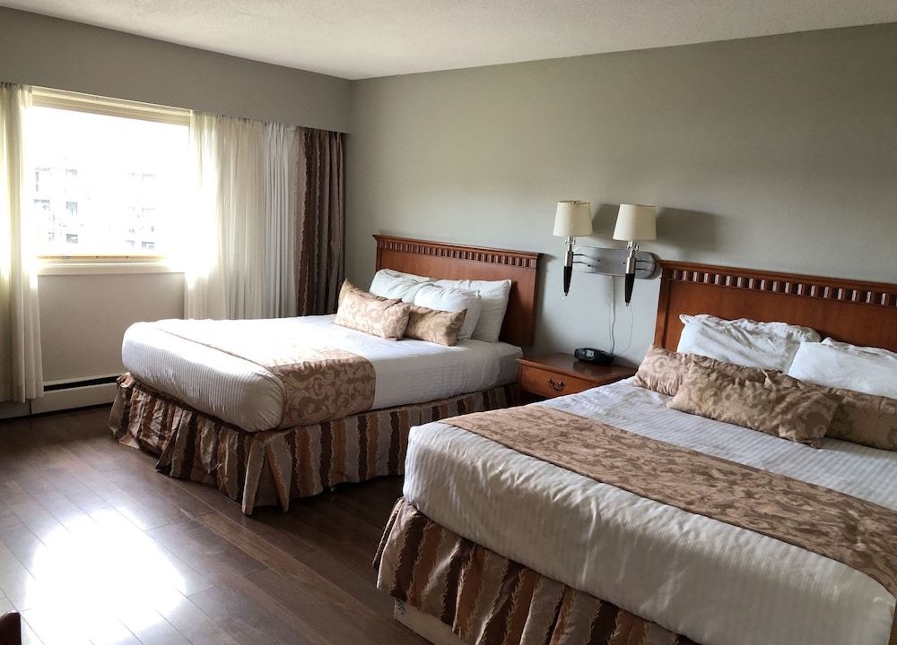 Photo of Bedroom in Campbell River