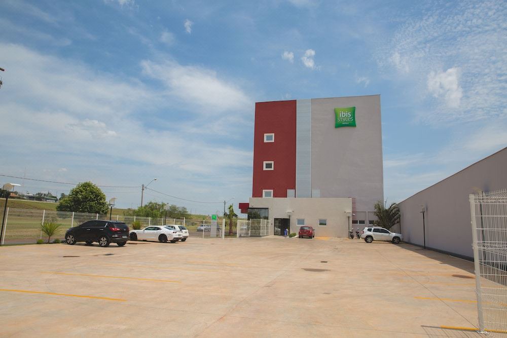 Photo of Buildings in Birigui