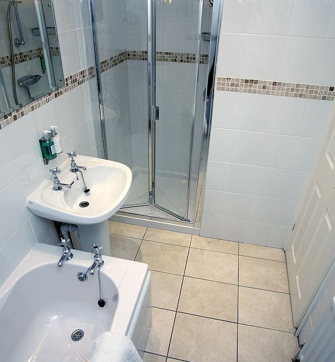 Photo of Bathroom in Eastbourne Seafront