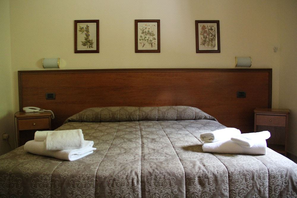 Photo of Bedroom in Tempio Pausania