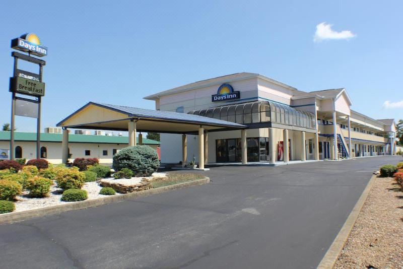 Photo of Buildings in Greeneville