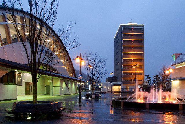 Photo of Buildings in Higashiomi