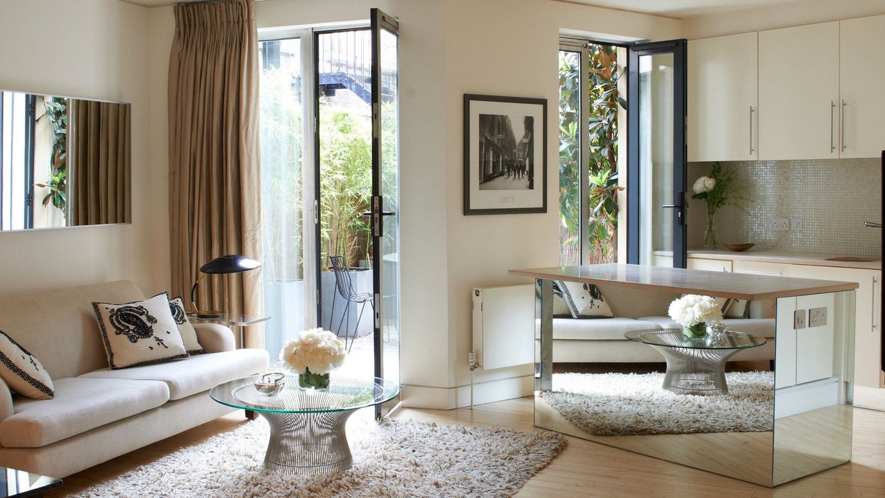 Photo of Livingroom in Mayfair