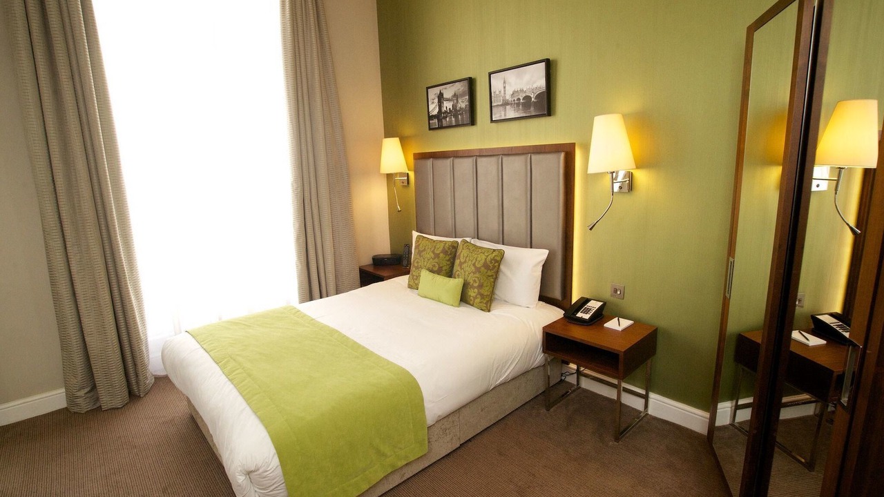 Photo of Bedroom in Pimlico