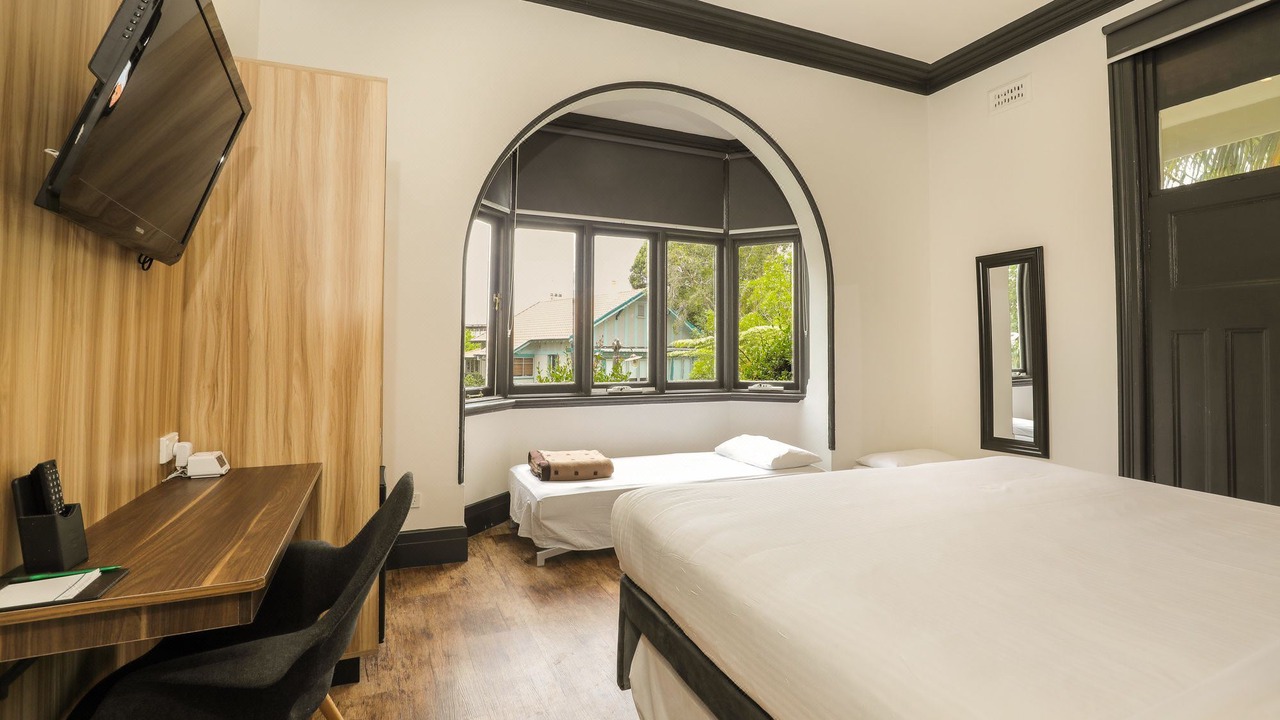 Photo of Bedroom in Kirribilli