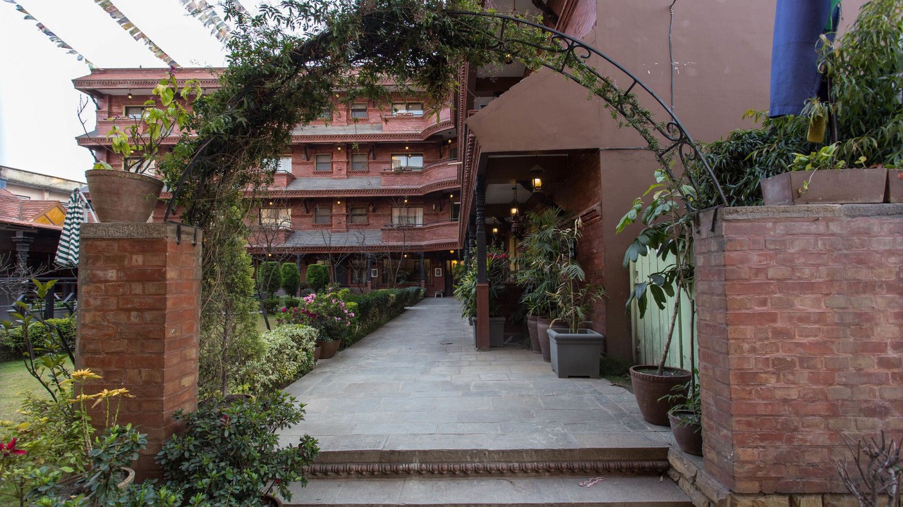 Photo of Buildings in Boudhha