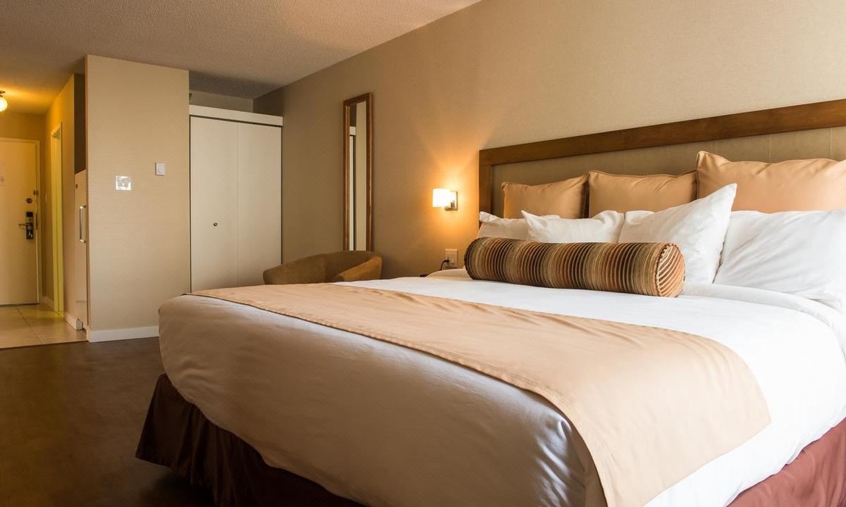 Photo of Bedroom in Inner Harbour