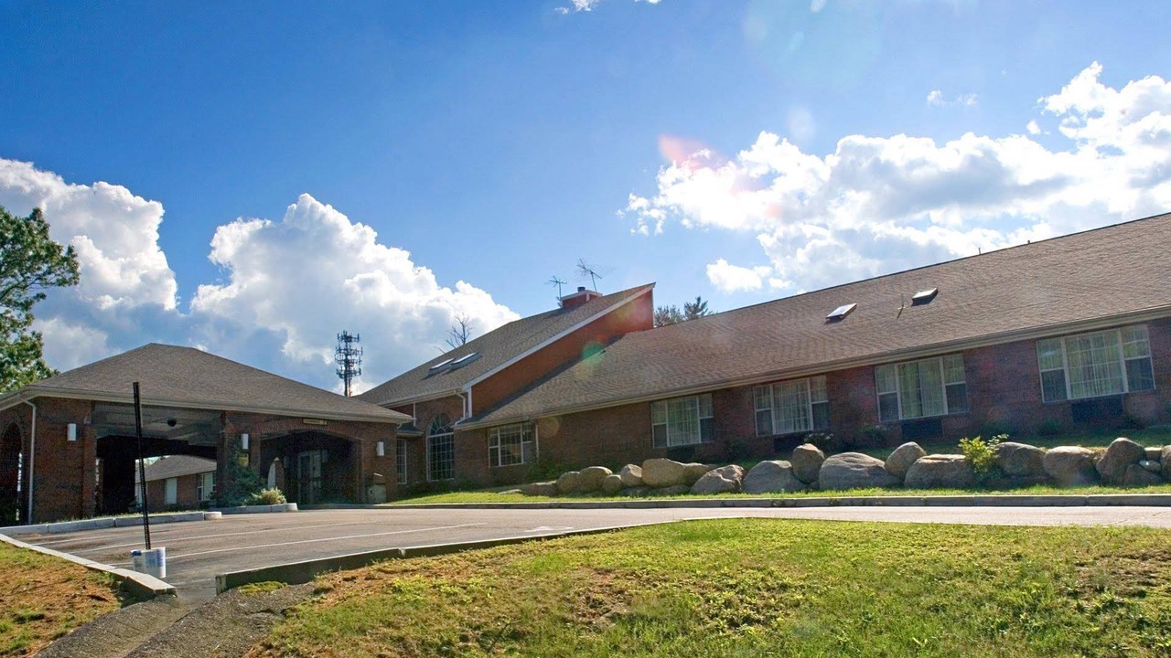 Photo of Buildings in West Greenwich