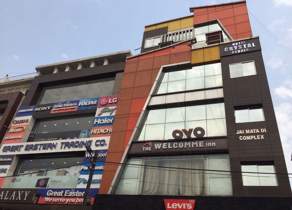 Photo of Buildings in Sakchi