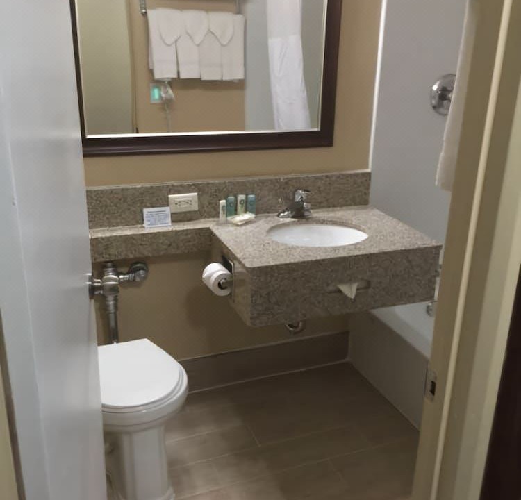 Photo of Bathroom in Schiller Park