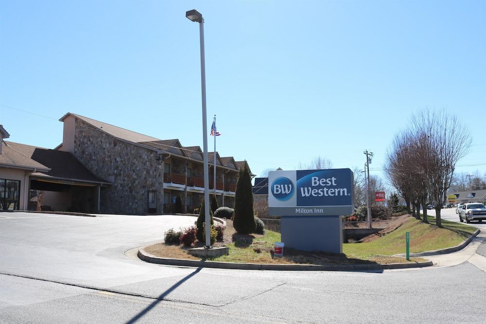 Photo of Buildings in Blairsville
