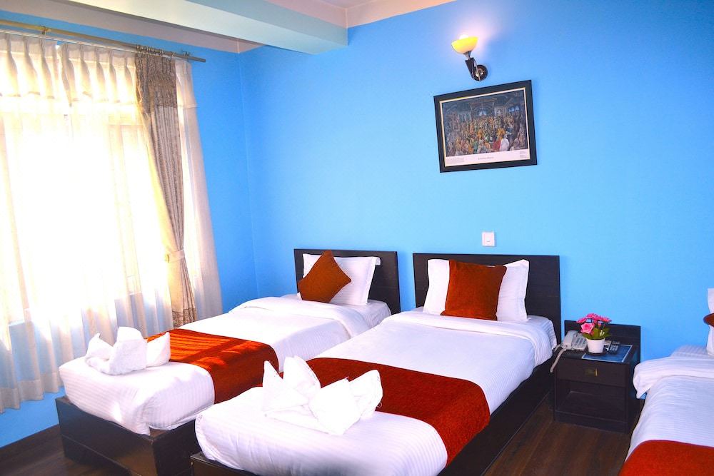 Photo of Bedroom in Thamel