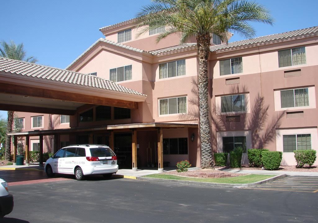 Photo of Buildings in Edwards Business Park