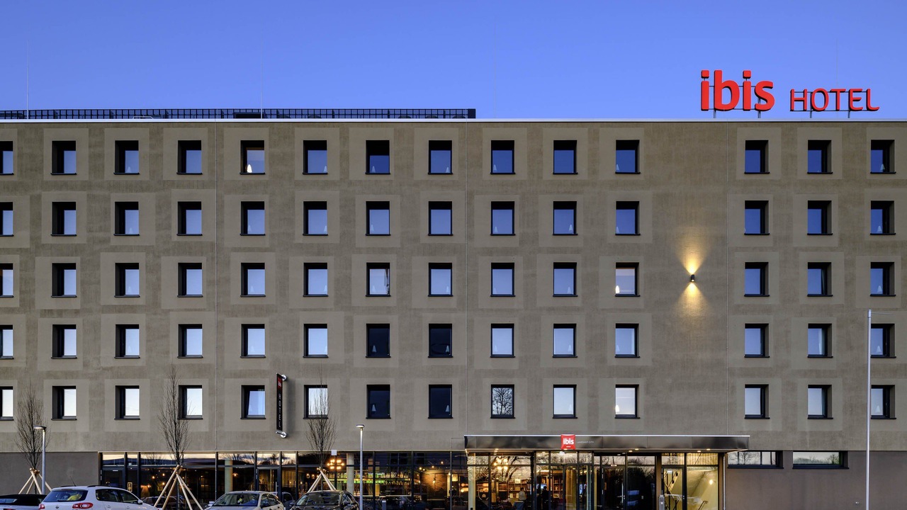 Photo of Buildings in Landshut