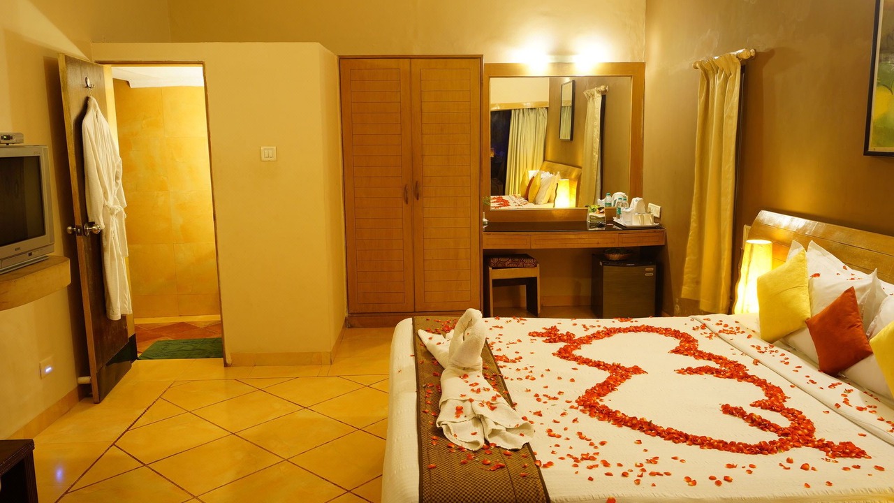 Photo of Bedroom in Mollem