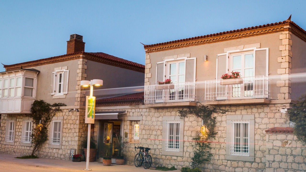 Photo of Buildings in Hacımemis