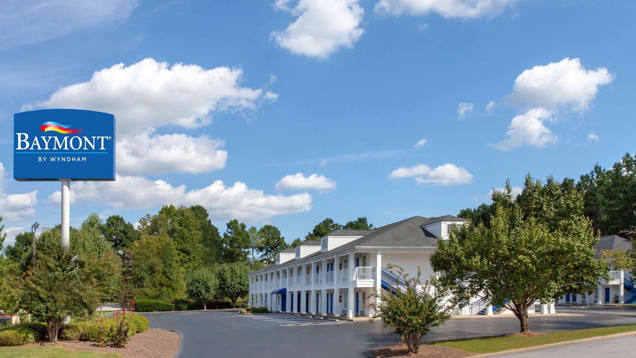 Photo of Buildings in Greenwood