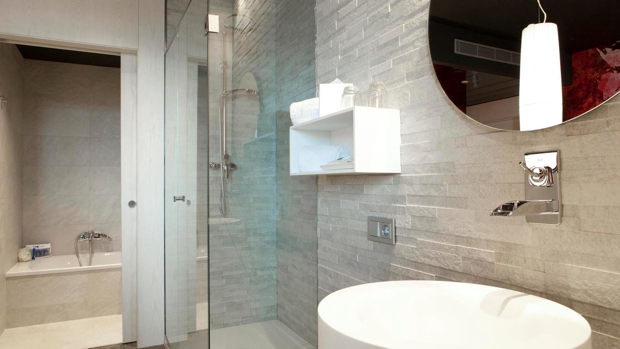 Photo of Bathroom in El Port
