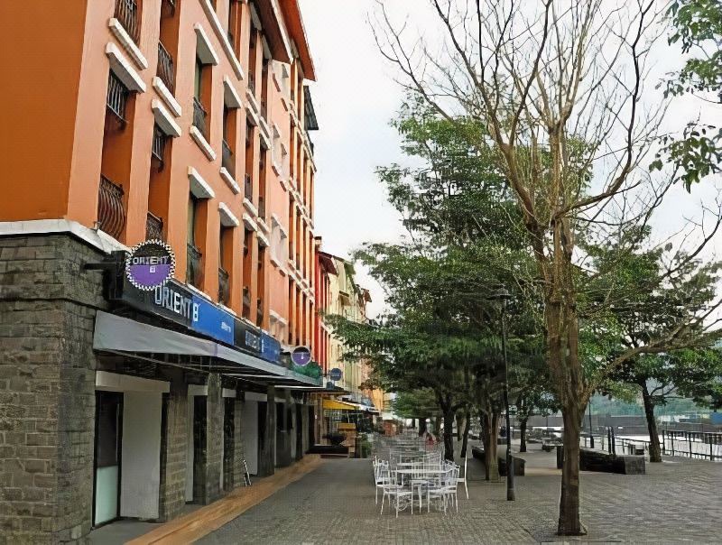 Photo of Buildings in Lavasa