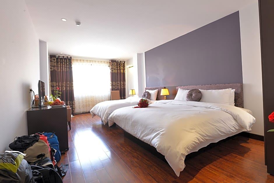 Photo of Bedroom in Old Quarter