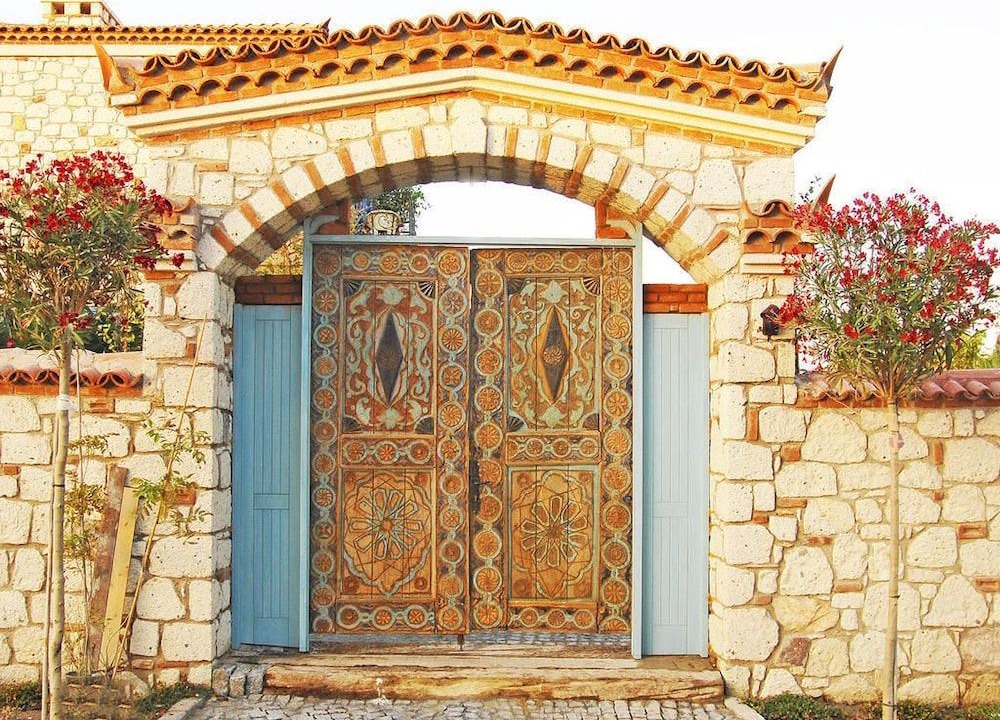 Photo of Buildings in Hacımemis