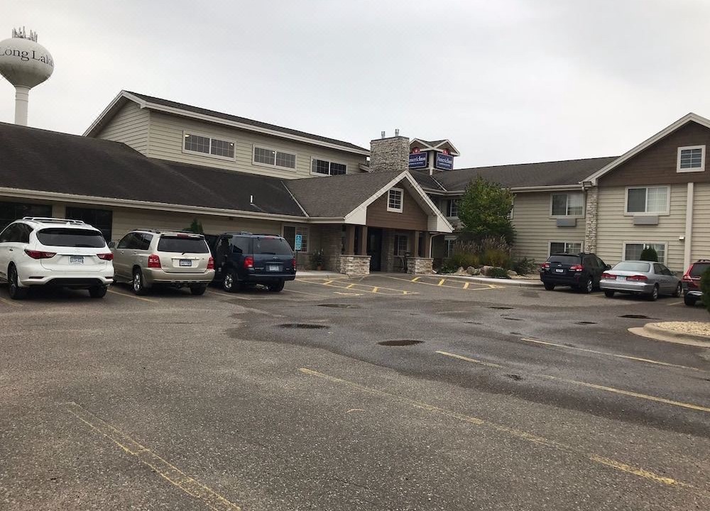 Photo of Buildings in Long Lake