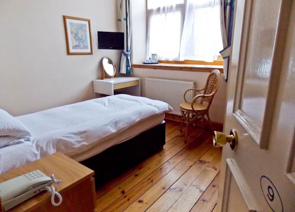Photo of Bedroom in City Centre Glasgow
