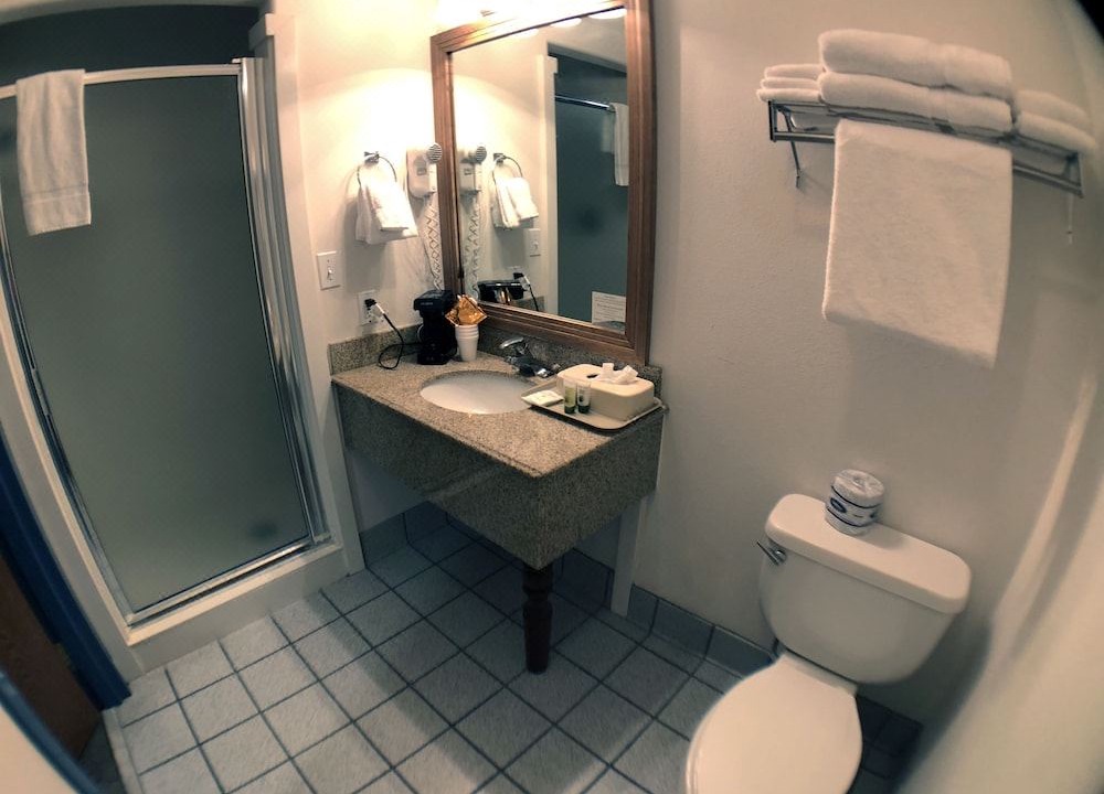 Photo of Bathroom in Zion National Park South Entrance