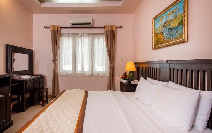 Photo of Bedroom in Phu My Hung