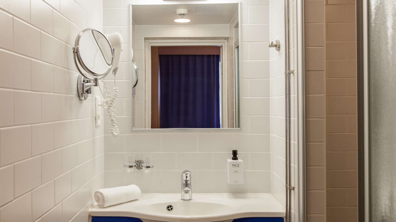 Photo of Bathroom in Mikkeli