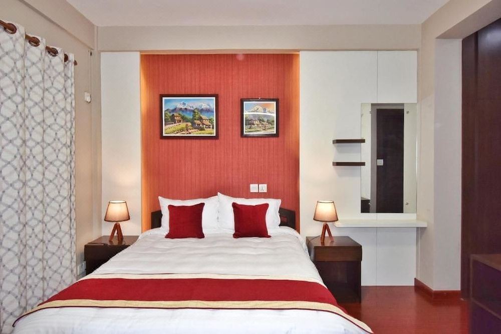 Photo of Bedroom in Lazimpat