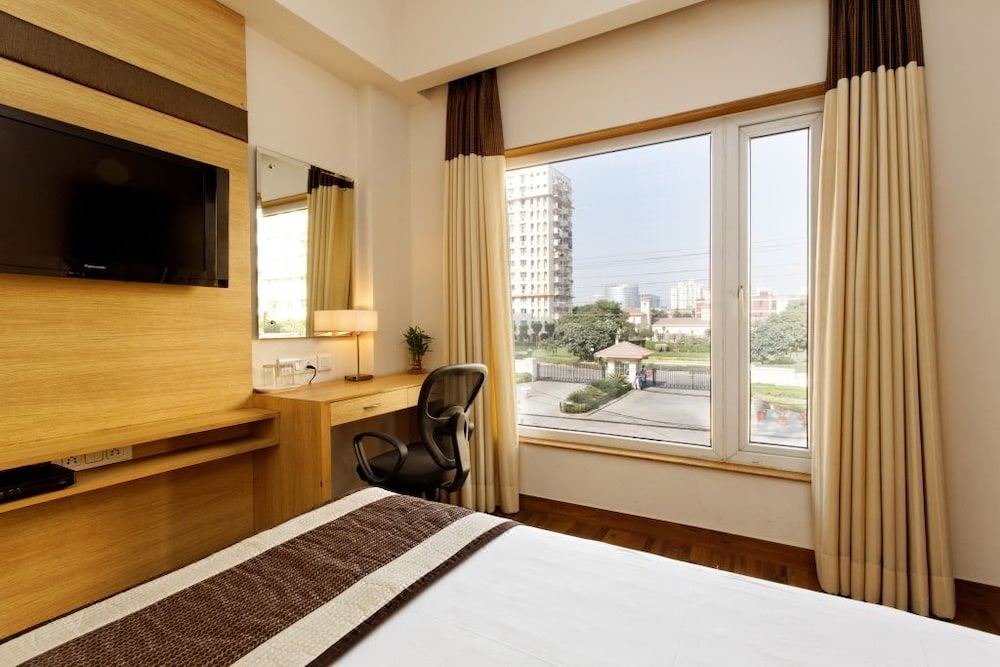 Photo of Bedroom in DLF City