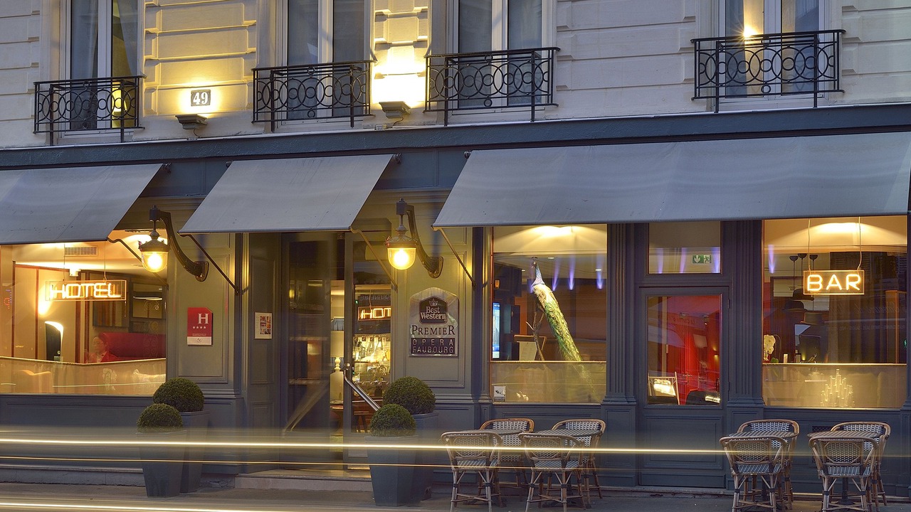 Photo of Buildings in Quartier du Faubourg-Montmartre